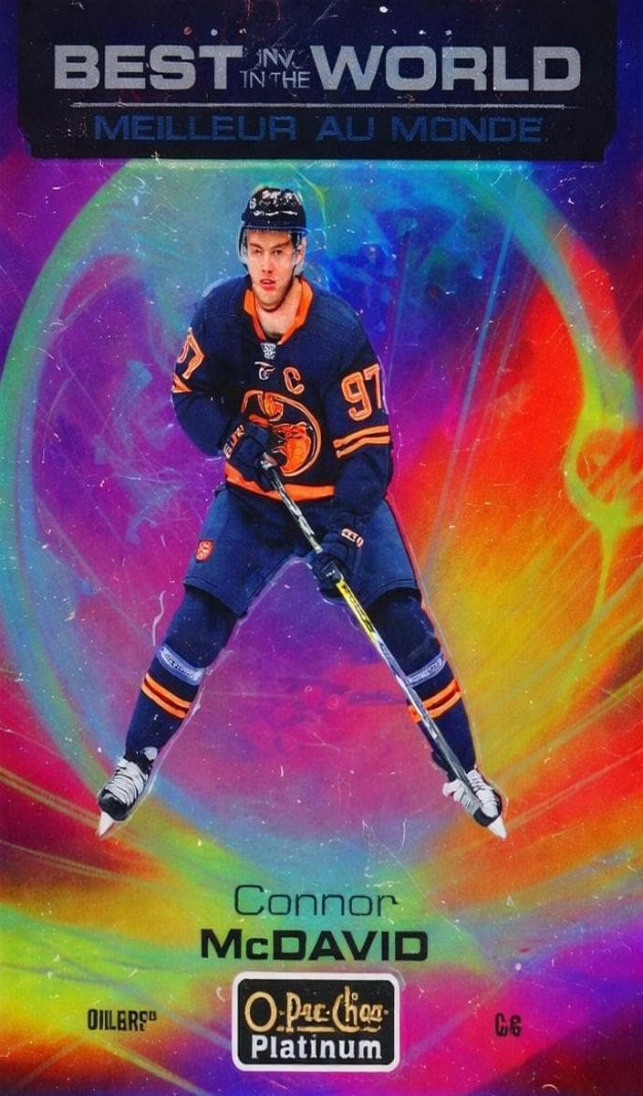 Jason Robertson 2020 topps O-Pee-Chee Platinum