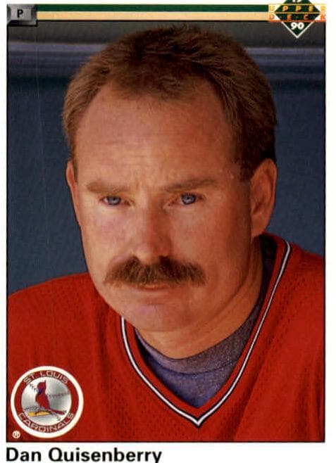 Dan Quisenberry #659