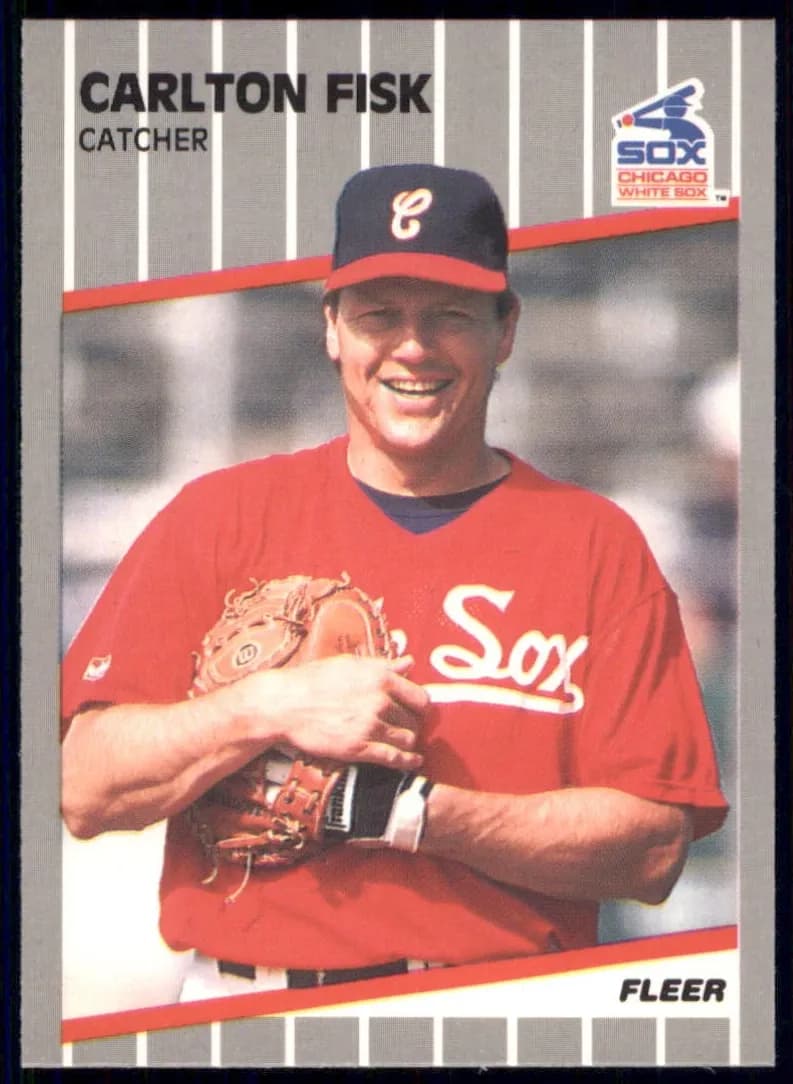 Carlton Fisk #495