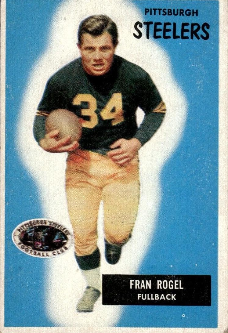Fran Rogel #99