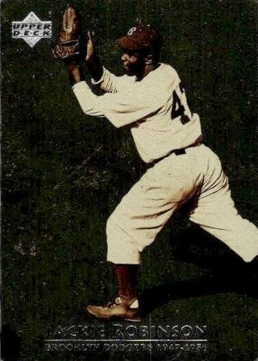 Jackie Robinson #2