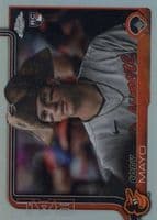 Coby Mayo trading card
