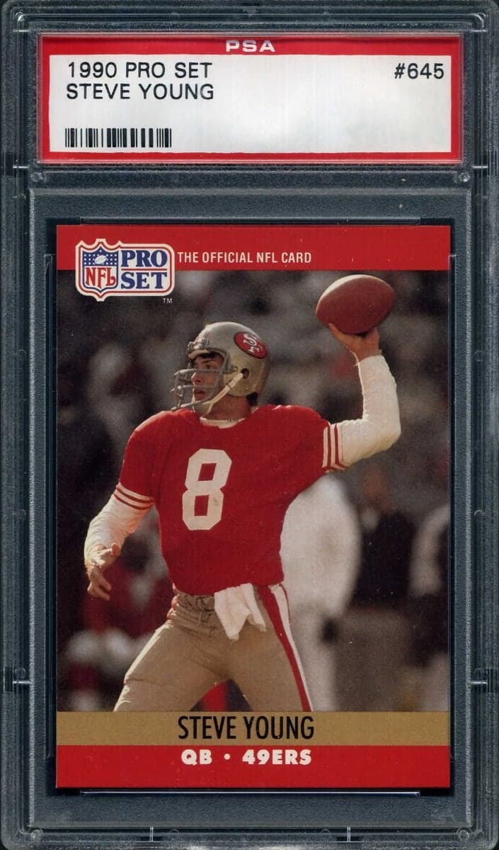 Steve Young #645
