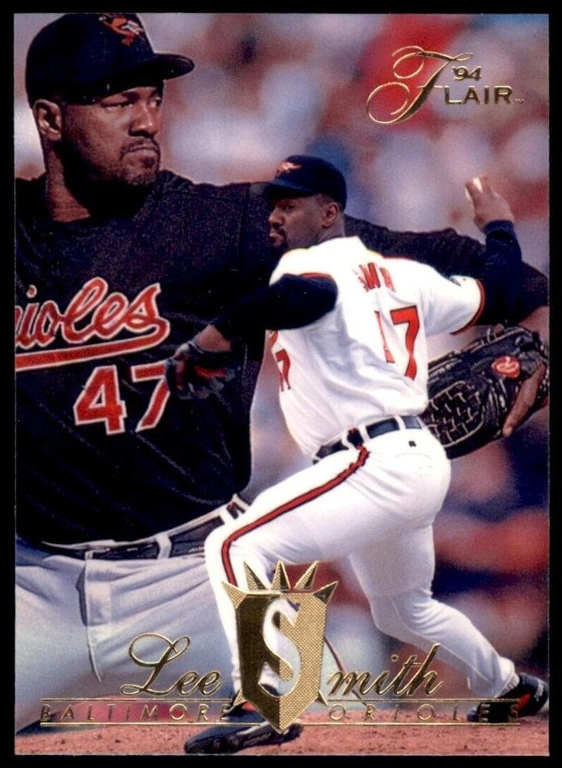 Lee Smith #258