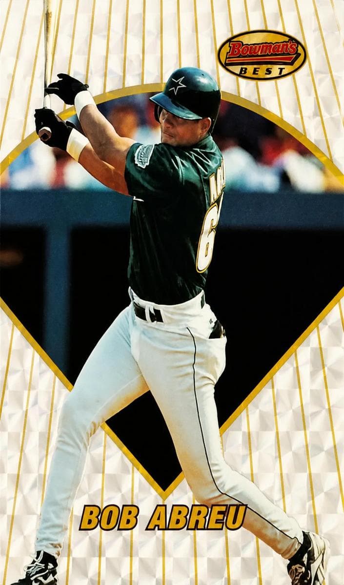 Bob Abreu #155
