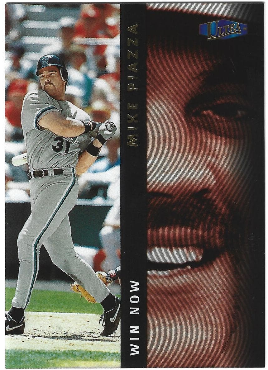 Mike Piazza #15wn