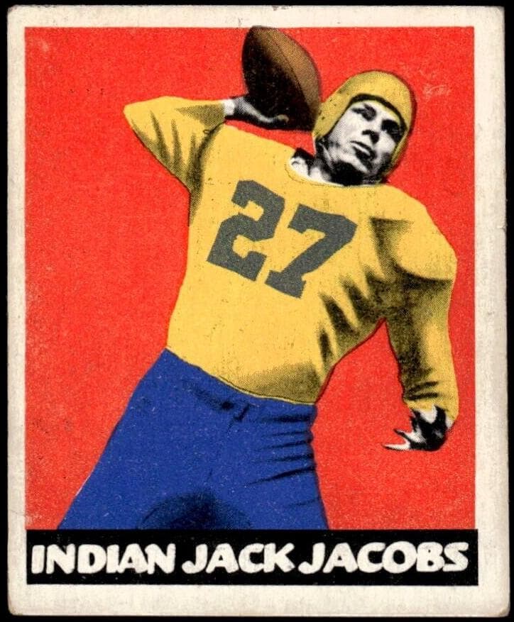Jack Jacobs #46