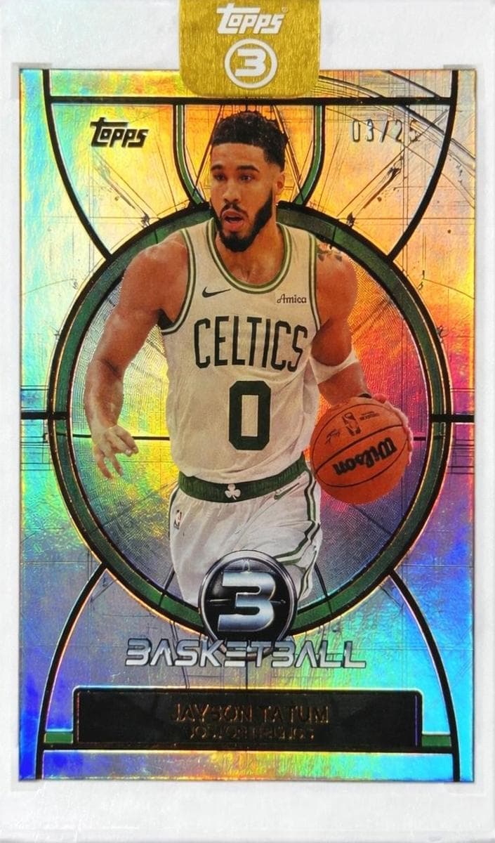 Cameron Johnson 2025 topps Topps