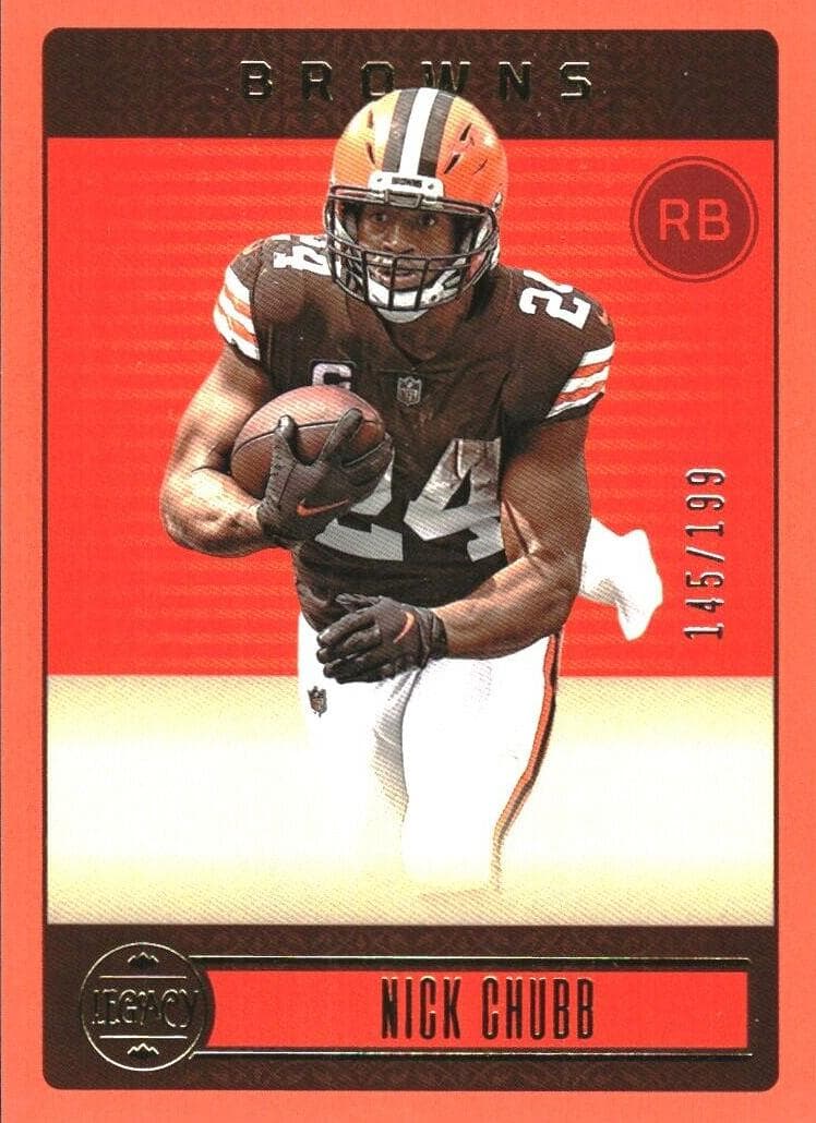 Nick Chubb #22