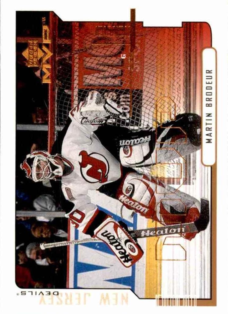 Jason Arnott trading card