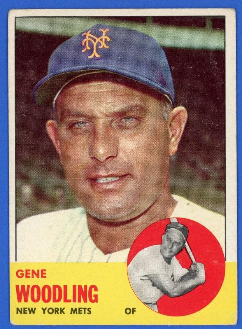 Gene Woodling #342