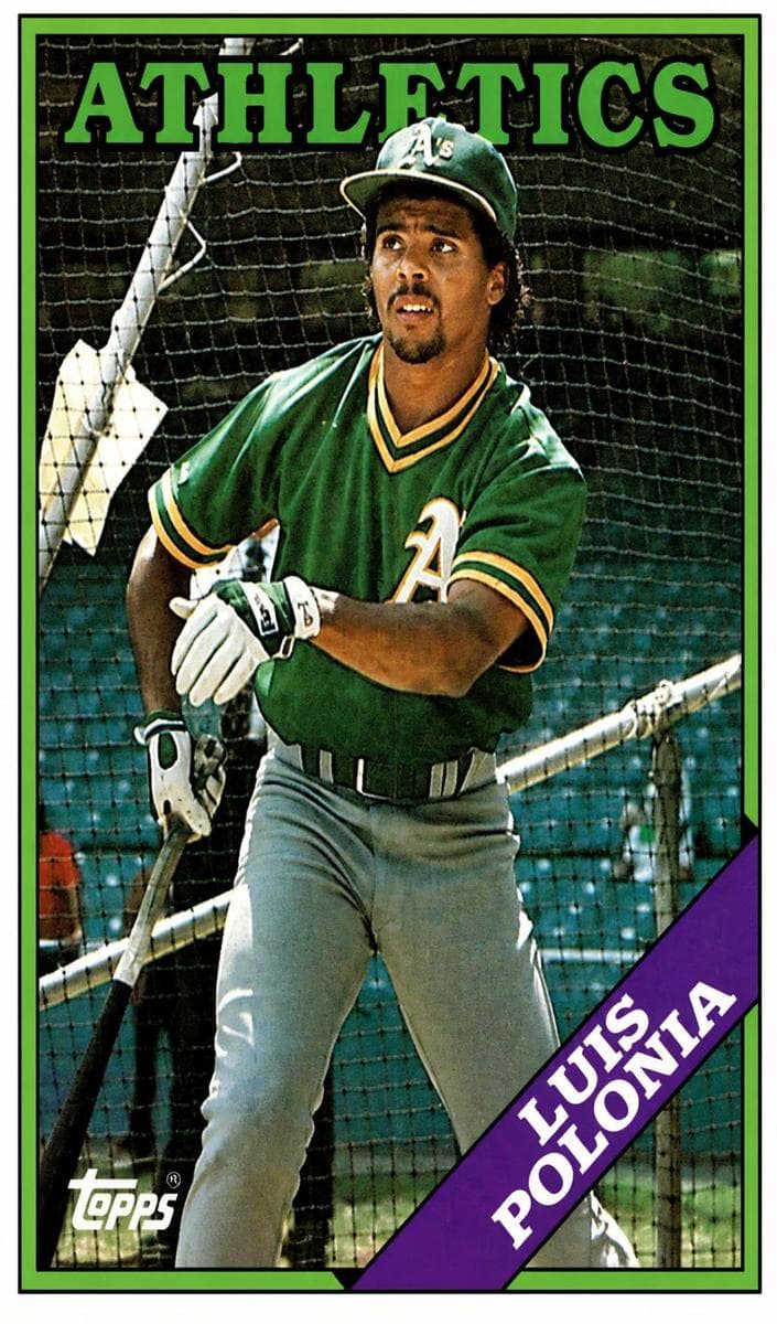 Carmelo Martinez trading card