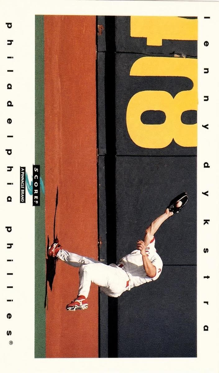 Lenny Dykstra #435