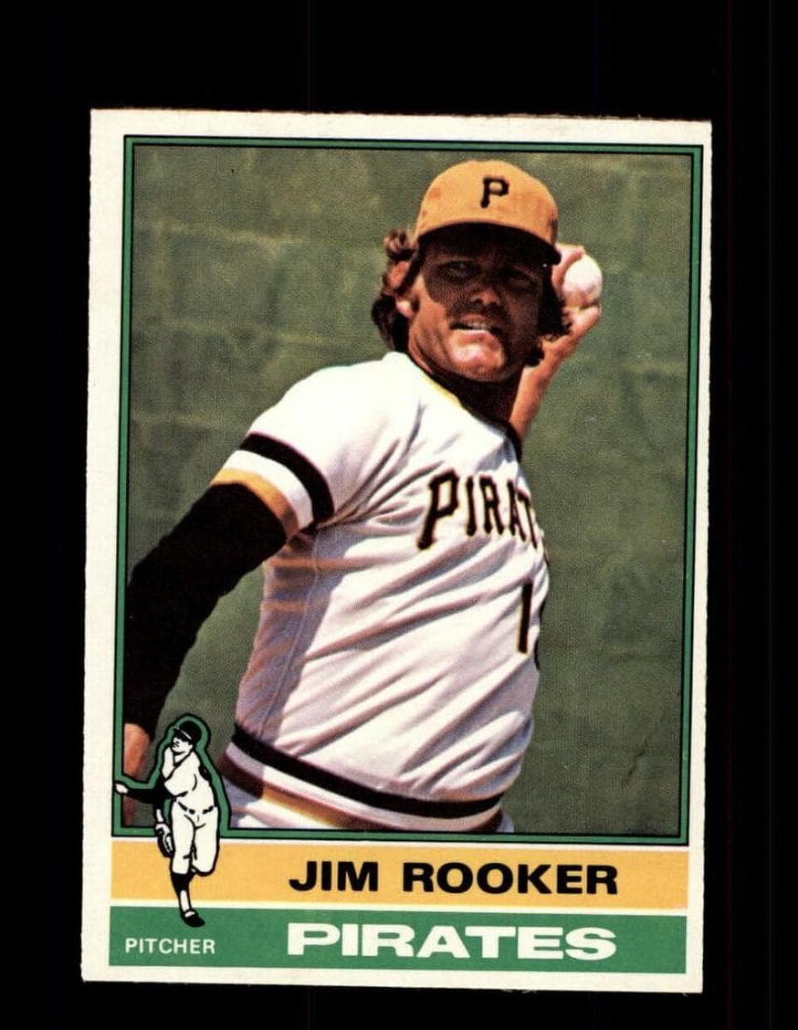Jim Rooker #243