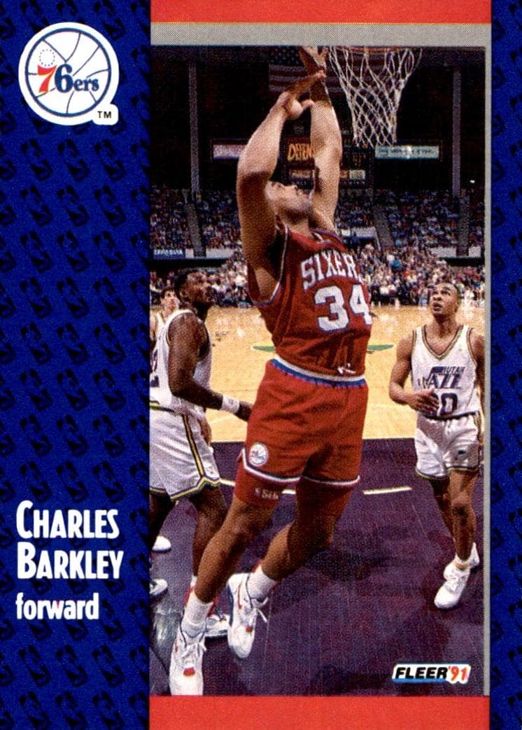 Charles Barkley #s-15