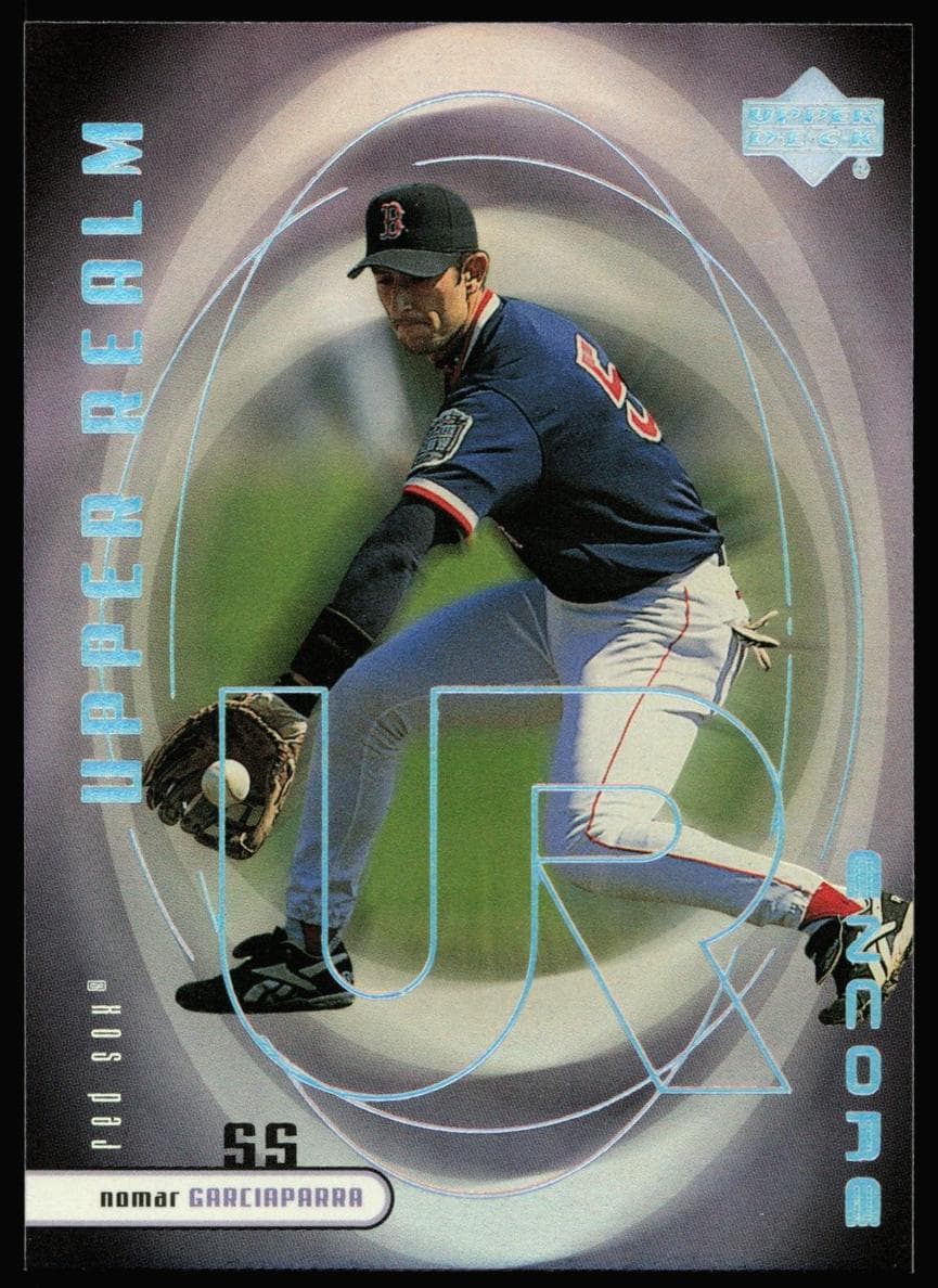 Nomar Garciaparra #U15