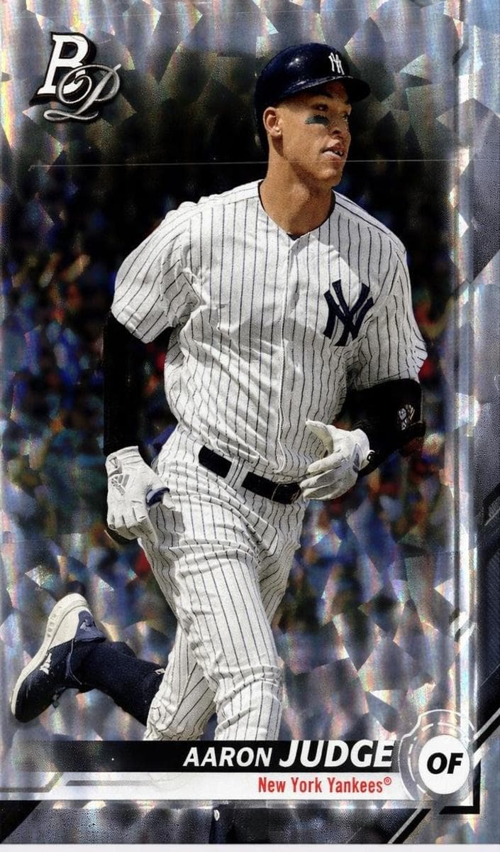 Brandon Lowe 2019 bowman