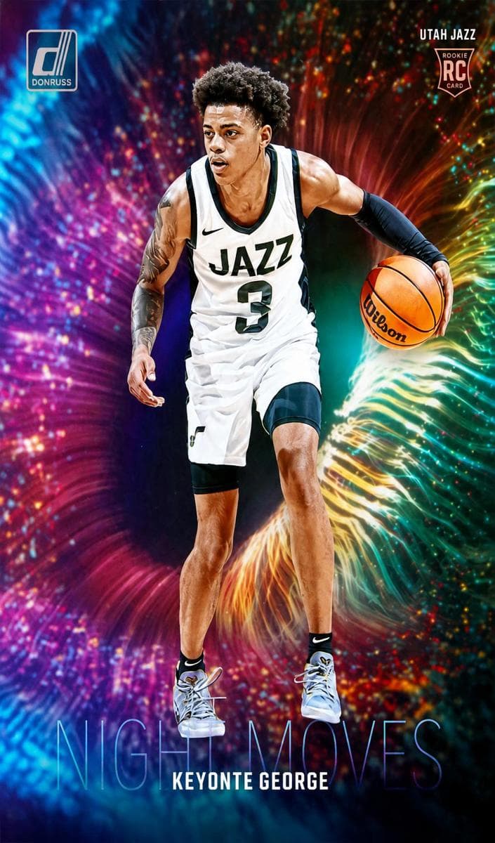 Tyler Herro 2023 panini Donruss