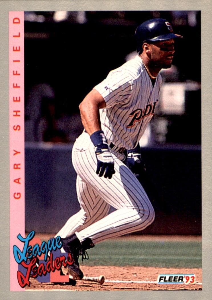Bob Milacki 1993 fleer