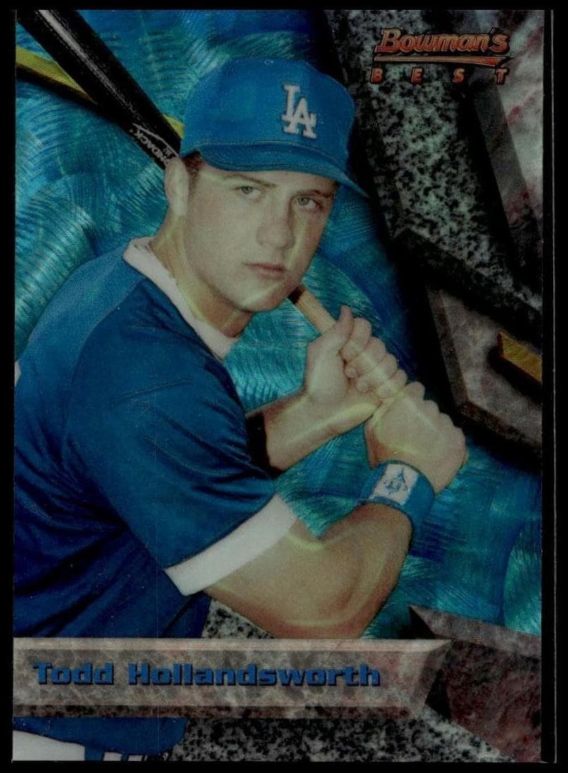 Todd Hollandsworth #b45