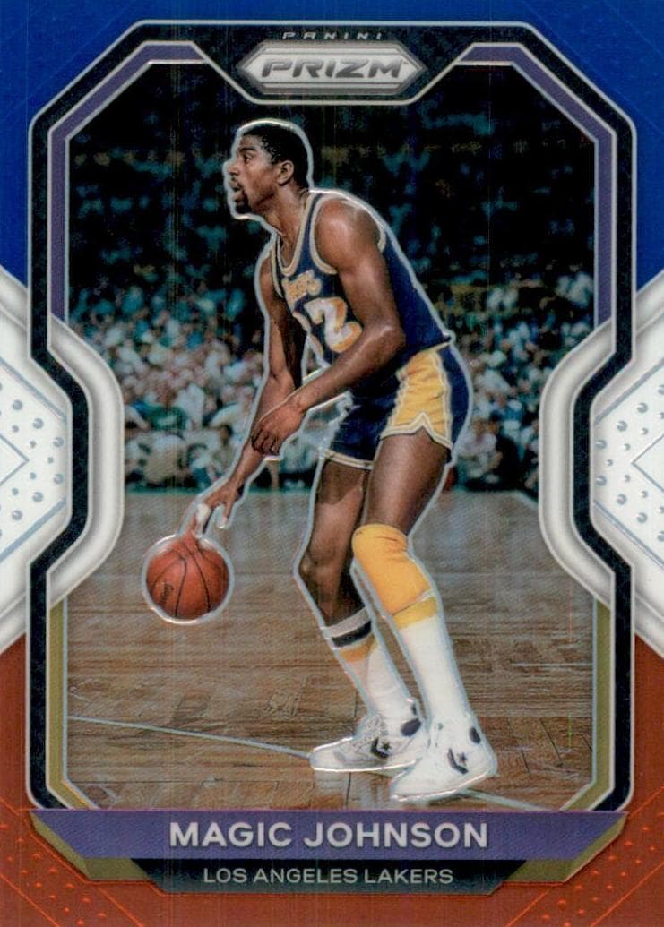Magic Johnson #219
