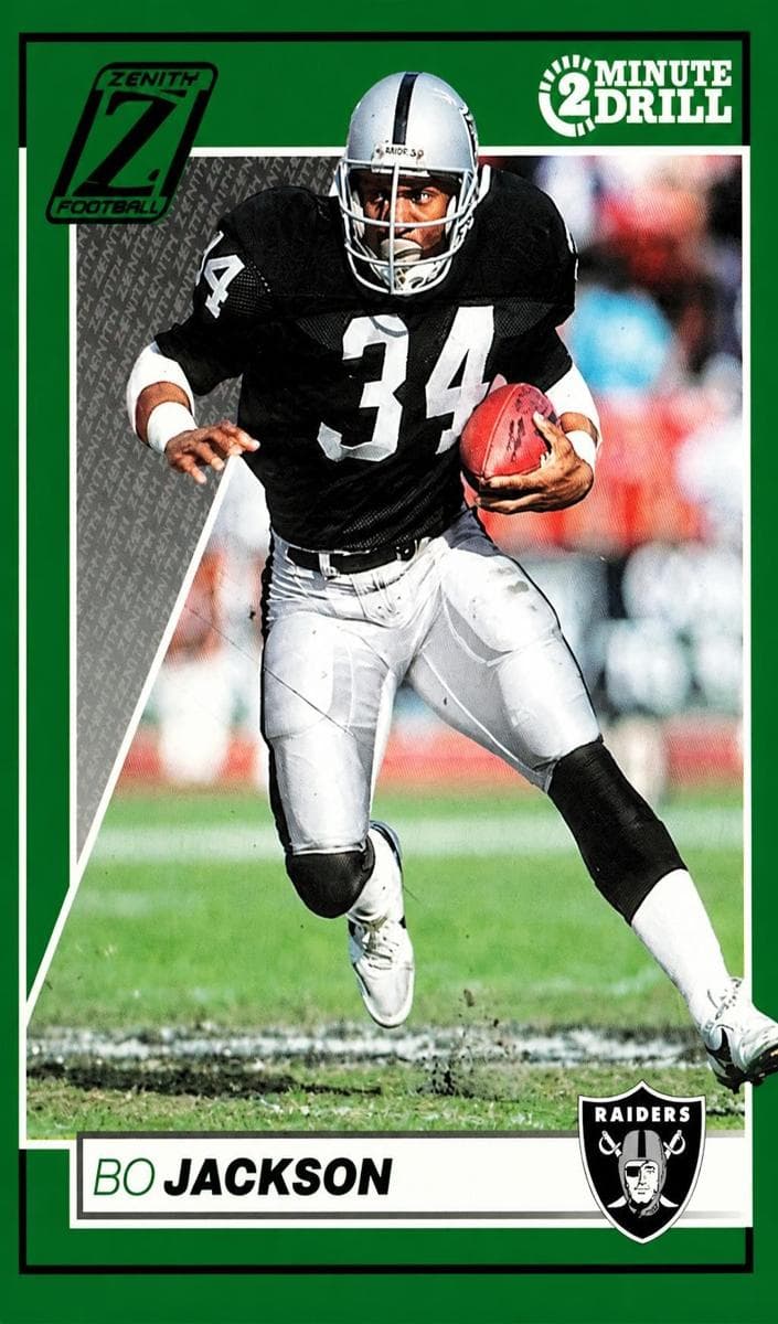 Bo Jackson #53