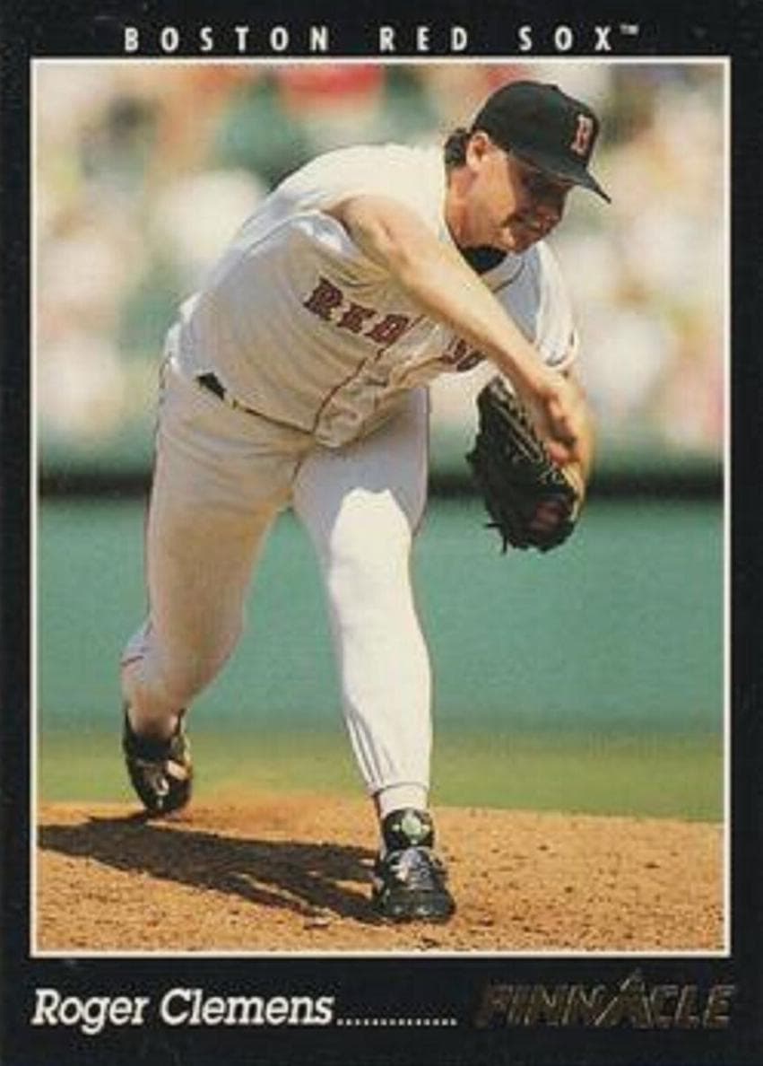 Roger Clemens 1993 unknown