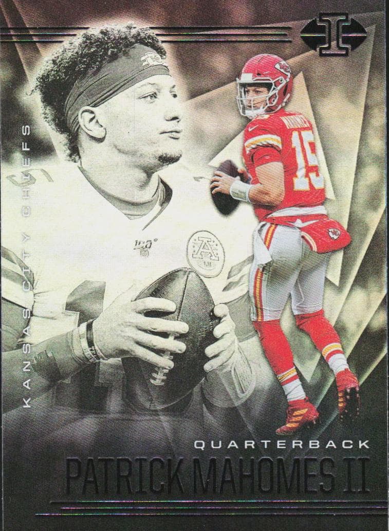Patrick Mahomes II #2