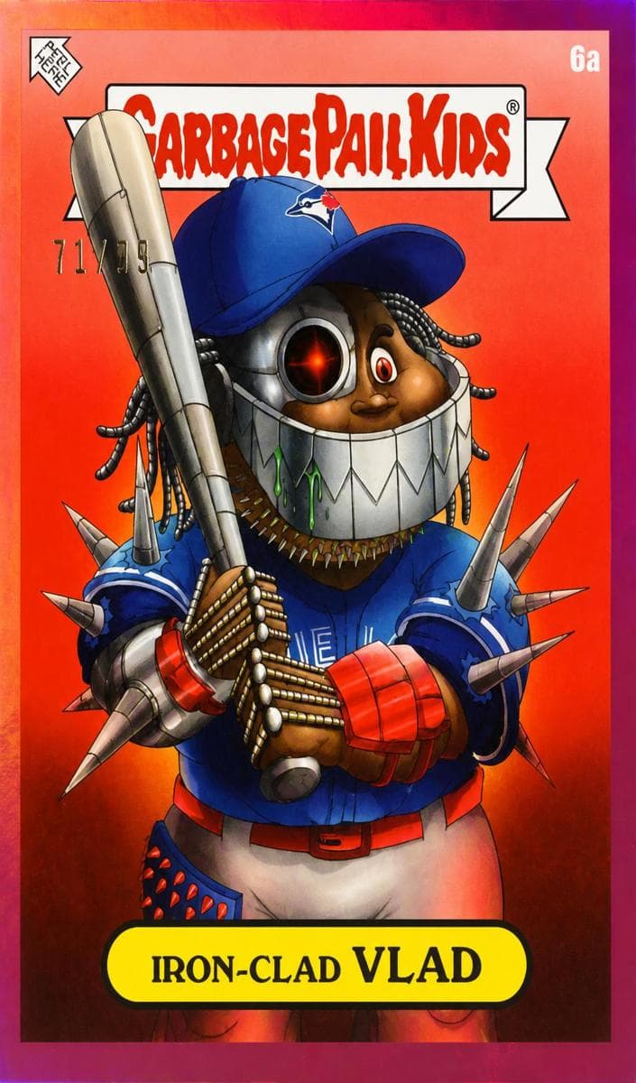 Bobby Witt Jr. 2022 topps
