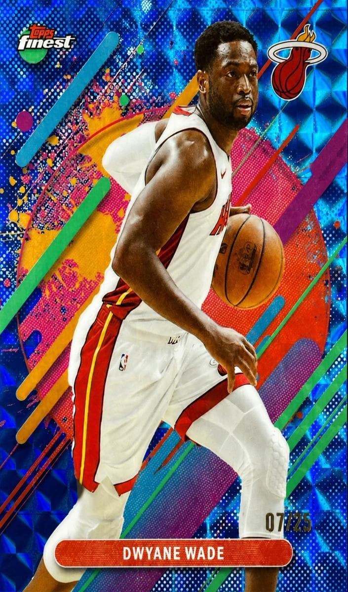 Dwyane Wade #298