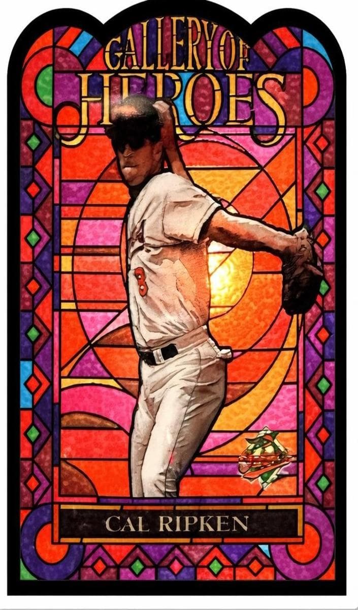 Cal Ripken Jr. #GH5