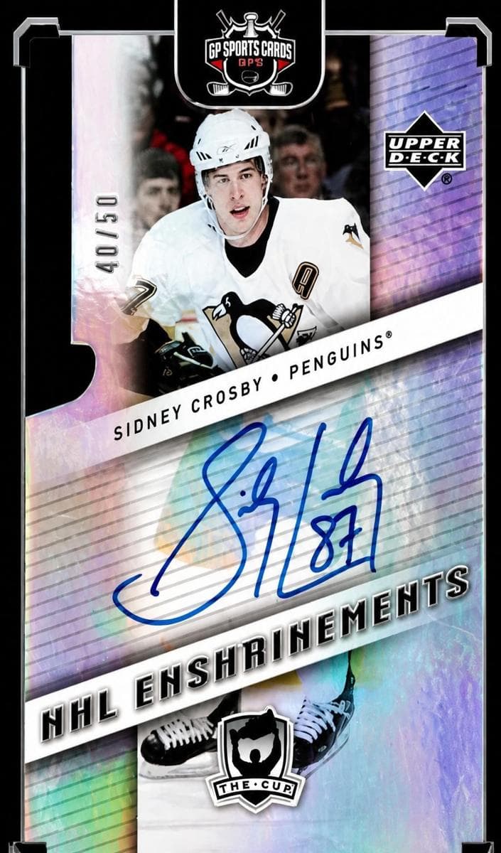 Sidney Crosby #e-sc