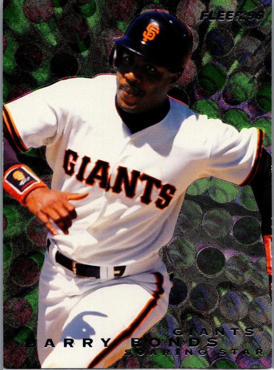 Barry Bonds #2