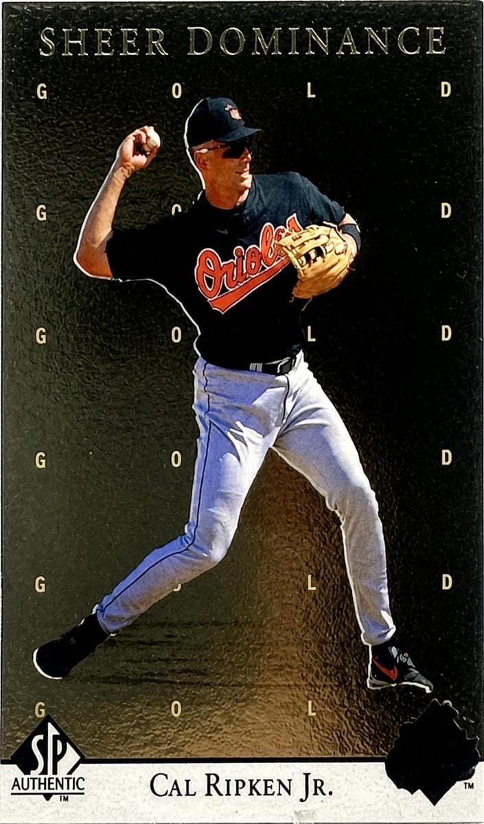 Cal Ripken Jr. 1998 unknown