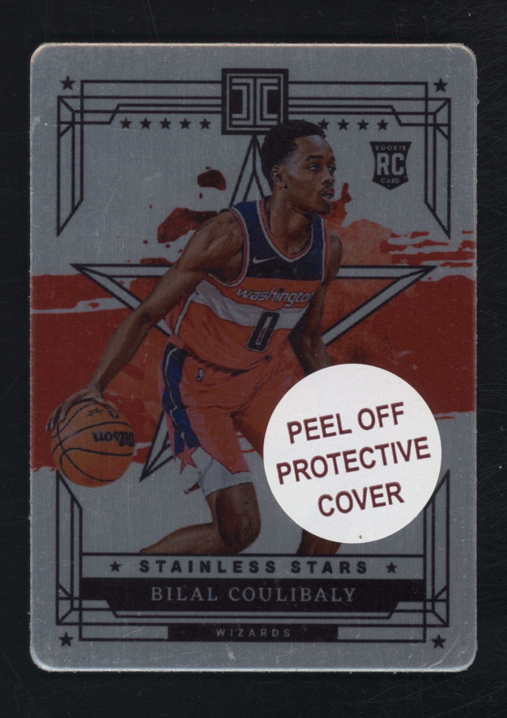 Bilal Coulibaly 2023 panini