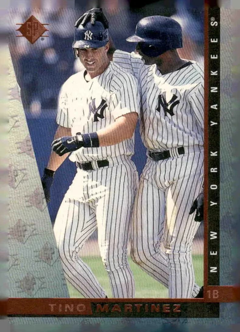 Tino Martinez #126