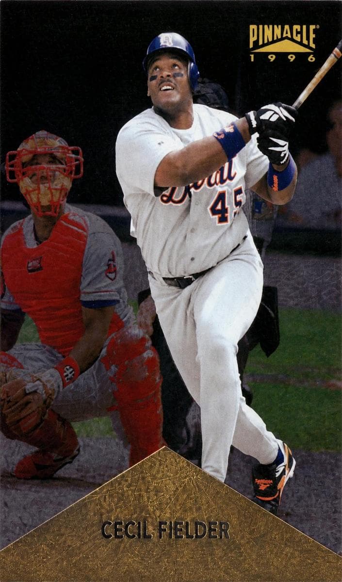 Cecil Fielder #246