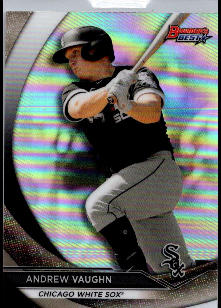 Andrew Vaughn #TP-19