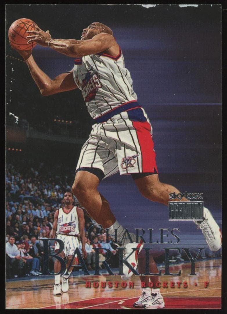 Charles Barkley #74