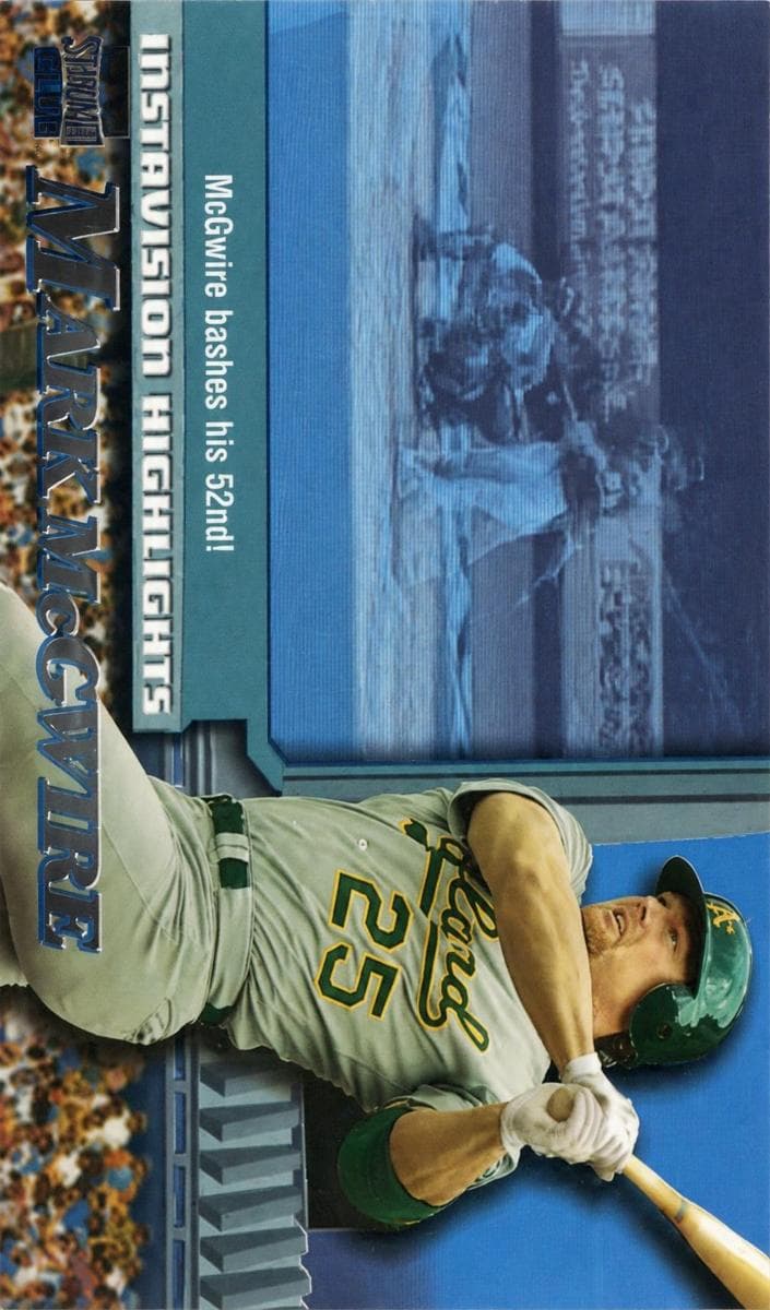 Mark McGwire #I6