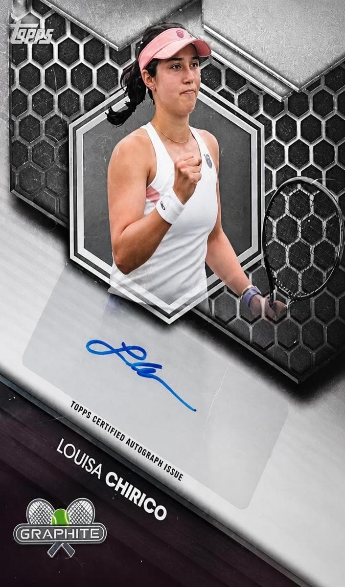 Louisa Chirico #grs-lco