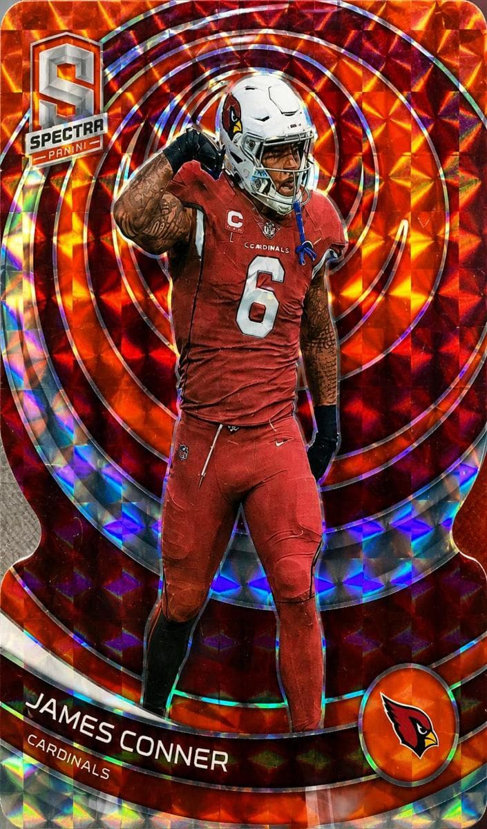 James Conner #1