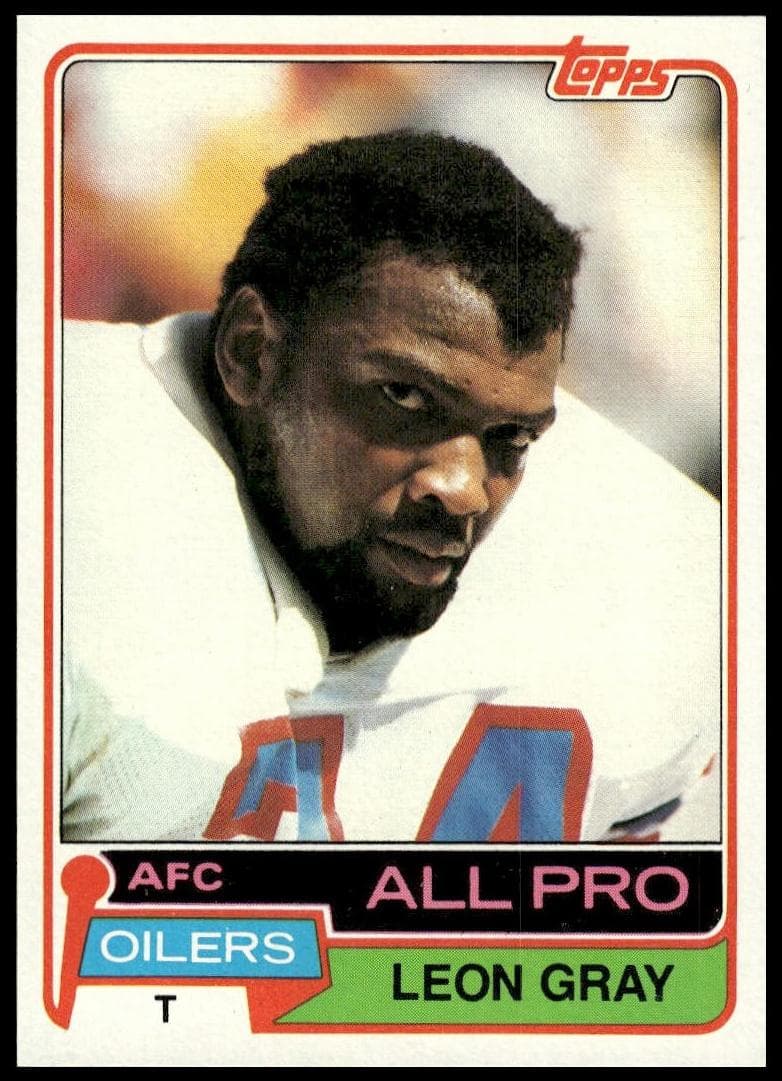 Leon Gray #30