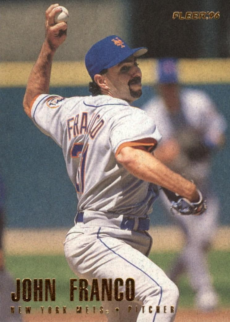 John Franco #478