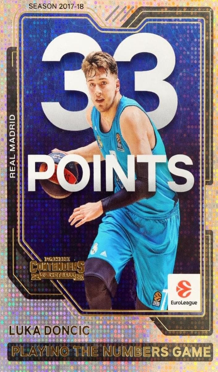 Luka Doncic #1