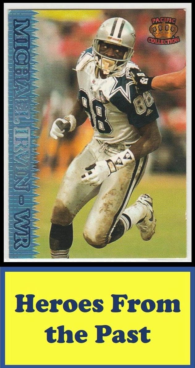 Michael Irvin #44