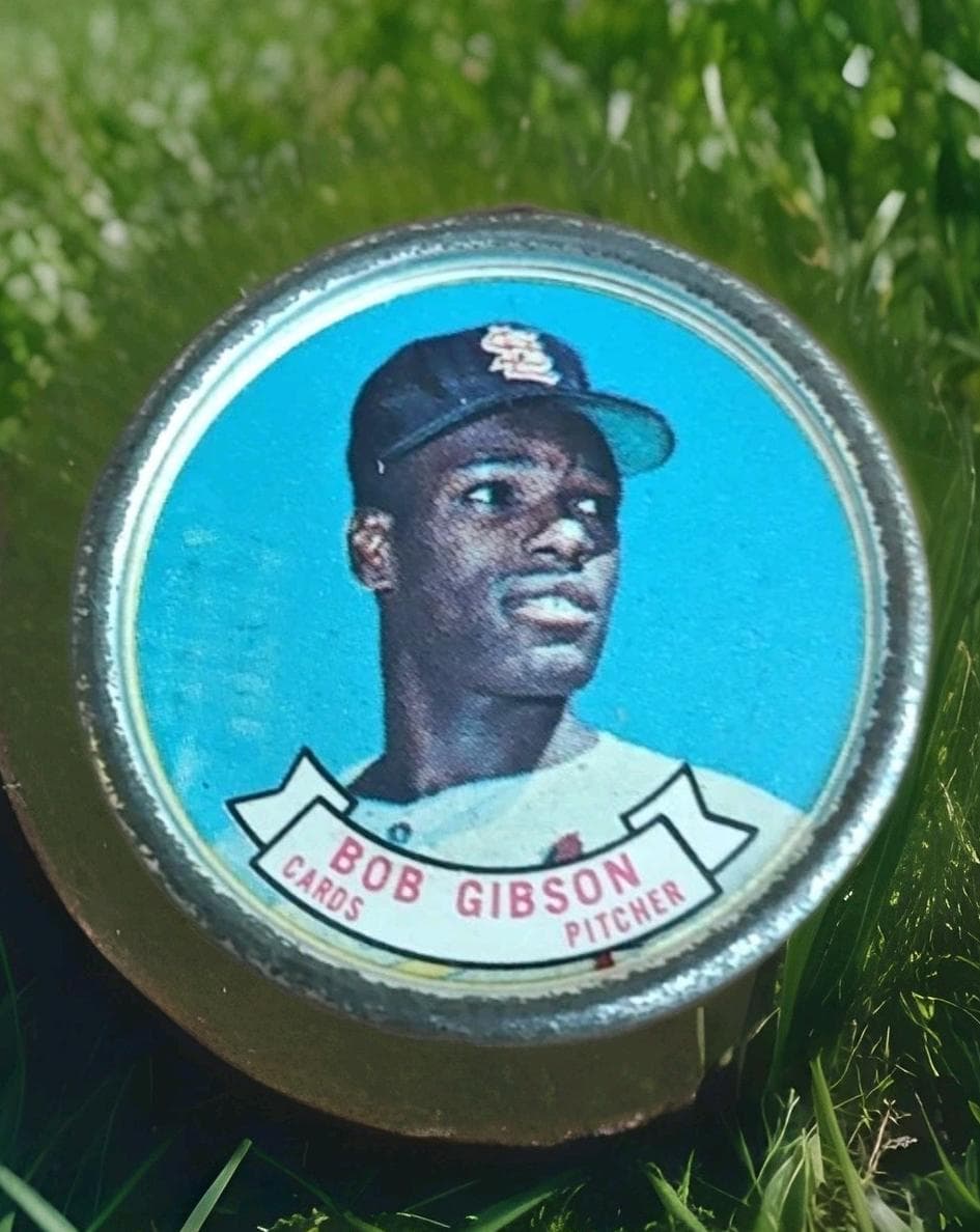 Bob Gibson #59