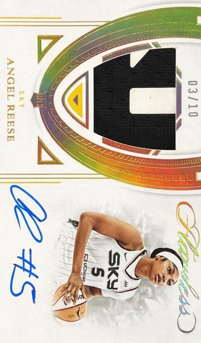 Angel Reese #rpa-cc
