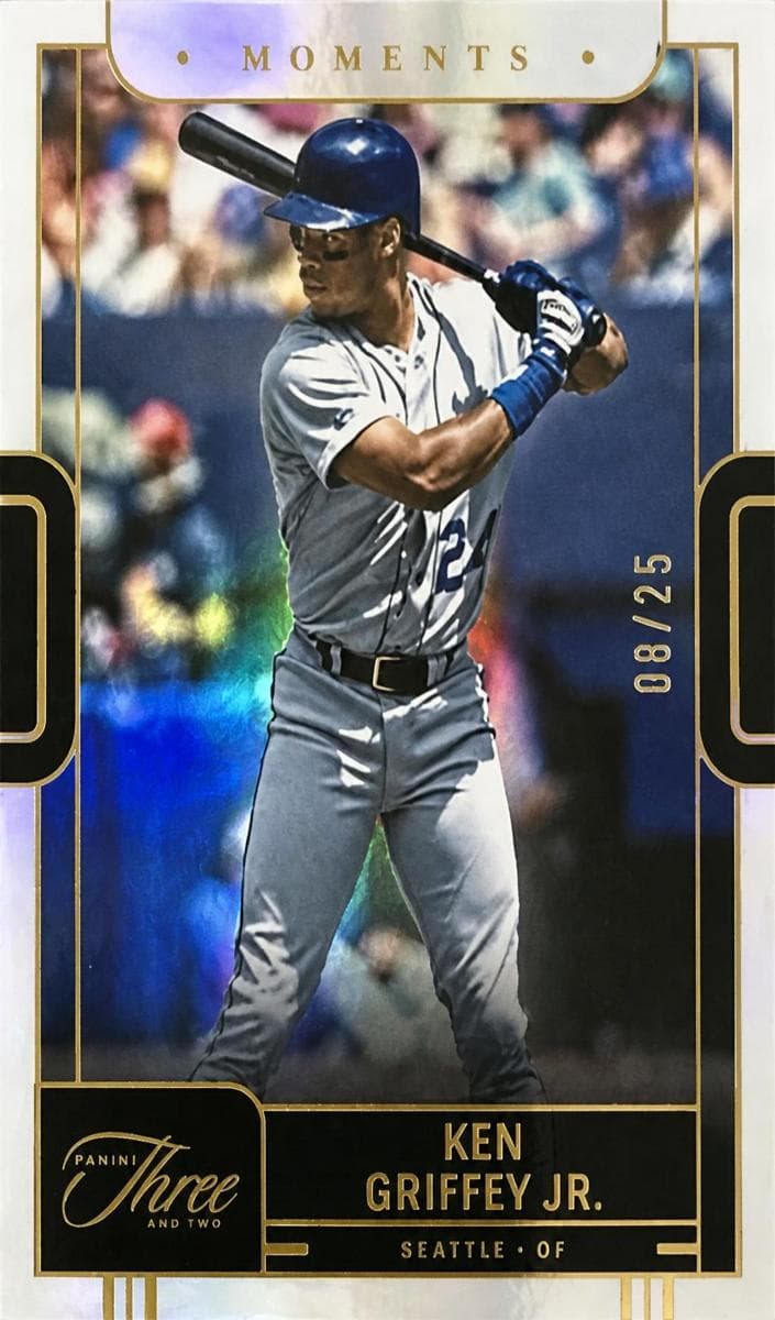 Ken Griffey Jr. 2023 panini
