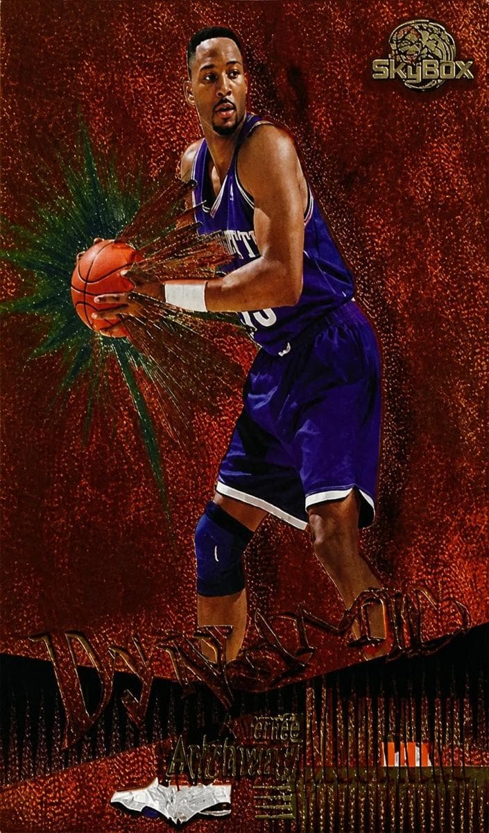 Alonzo Mourning #D2